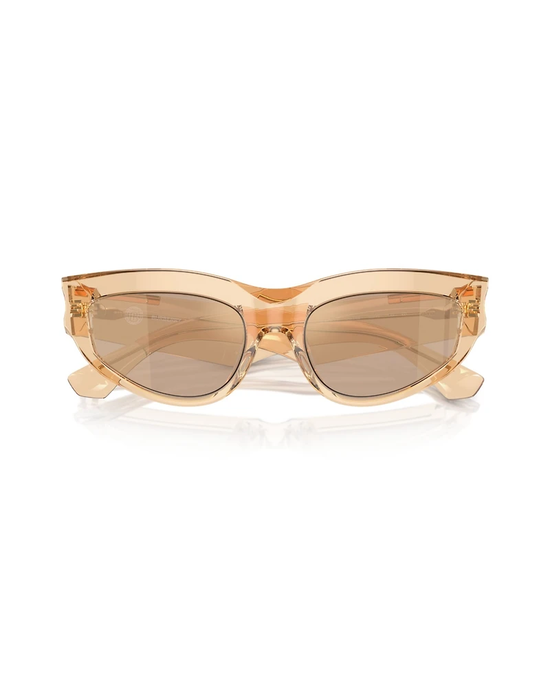 Burberry Women's Cat Eye Sunglasses BE4425U