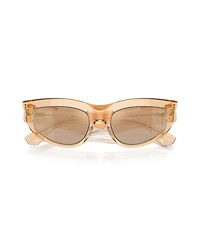 Burberry Women's Cat Eye Sunglasses BE4425U