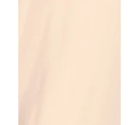 Seni & Cade Women's Sleeveless V-Neck Deep Plunge Lace Trim Dress