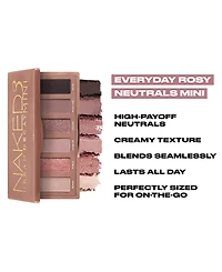 Urban Decay Naked3 Mini Eyeshadow Palette