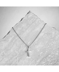 Vincero Women's Petite Cross - Gold Pendant