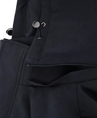 Reiss Men's Hooded Zip-Through Padded Coat