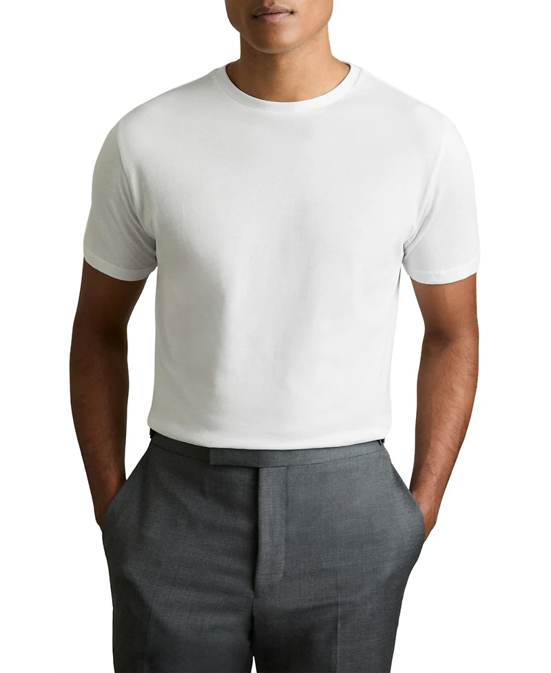 Reiss Men's 3-Pack Of Crew Neck T-Shirt
