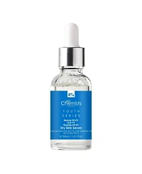 skinChemists Anti-Aging Dry Skin Serum Marula Oil 4%, Q10 1%, Rosehip Oil 4% 30ml