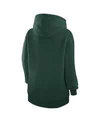 G-iii 4Her by Carl Banks Women's Kelly Green Boston Celtics Dot Print Pullover Hoodie