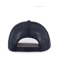 '47 Brand Men's Navy Detroit Tigers Pitstop Trucker Adjustable Hat