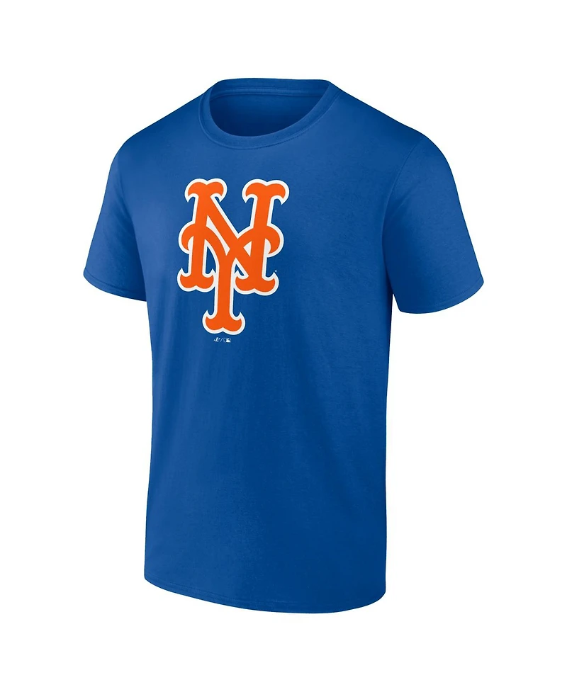 Logo Athletic Men's Royal New York Mets T-Shirt