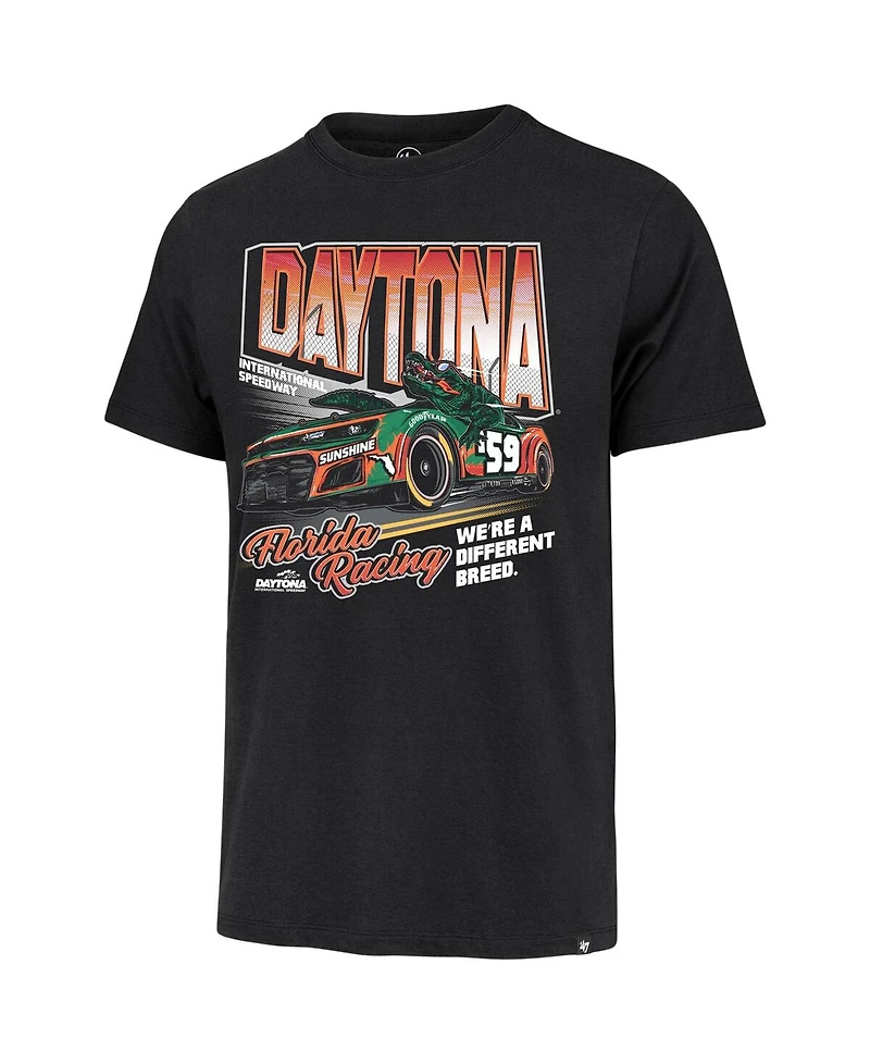 47 Brand Men's Daytona International Speedway 500 Franklin T-Shirt