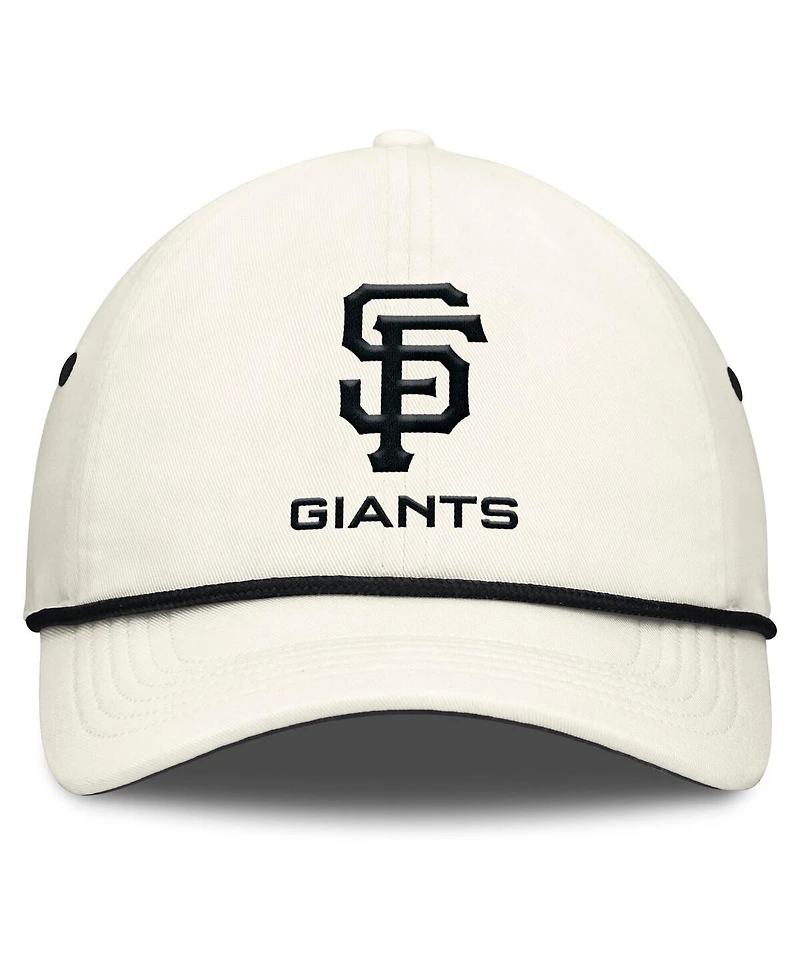 Nike Men's Stone San Francisco Giants Club Adjustable Hat