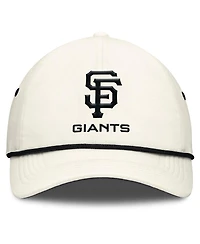 Nike Men's Stone San Francisco Giants Club Adjustable Hat