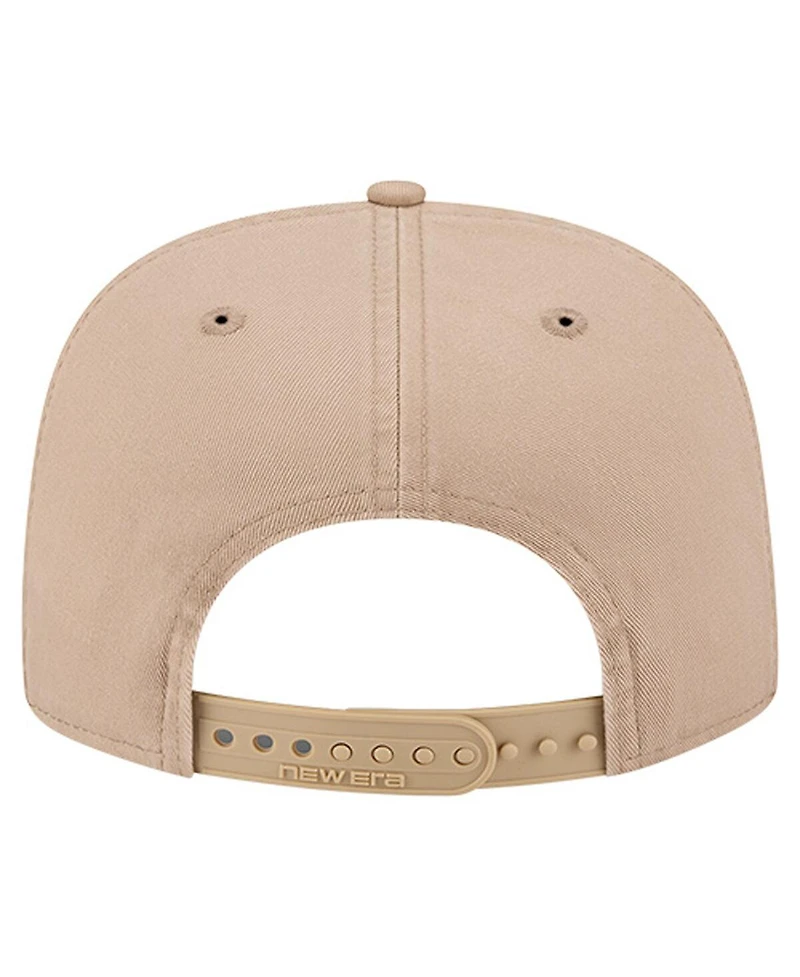 New Era Men's Light Beige St. Louis Cardinals Cam 19TWENTY Adjustable Hat