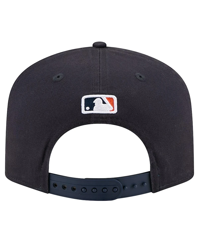 New Era Men's Navy Houston Astros Team 19TWENTY Adjustable Hat