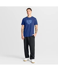 Nike Men's Royal Kansas City Royals Icon T-Shirt