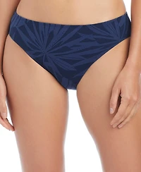 Bleu by Rod Beattie Women's Pull-On Swim Bottoms