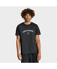 Nike Men's Black Chicago Cubs Primetime Fashion T-Shirt