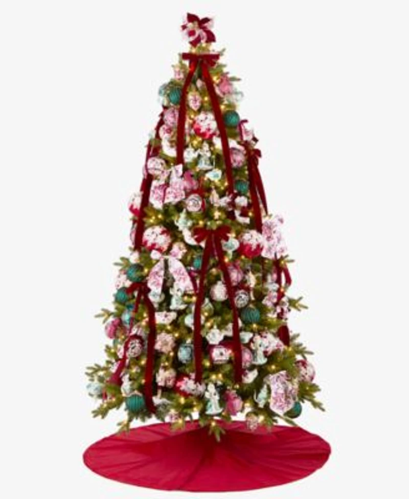 Holiday Lane Holiday Toile Ornament Collection Macys Exclusive