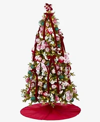 Holiday Lane Holiday Toile Ornament Collection Macys Exclusive