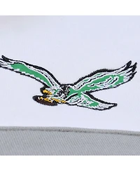 Mitchell & Ness Men's Kelly Green Philadelphia Eagles Head Coach Hoodie