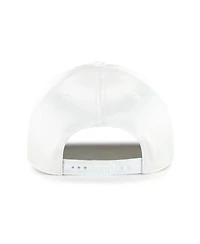 '47 Brand Women's White Nebraska Huskers Outspoken Hitch Adjustable Hat