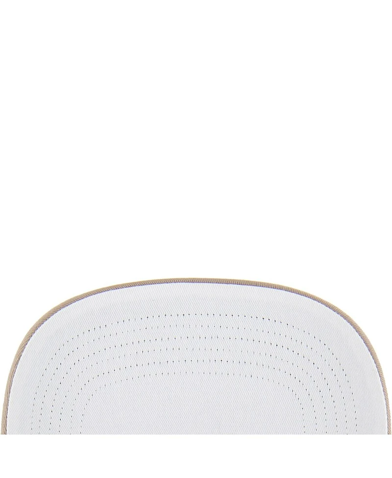 '47 Brand Men's Brown Philadelphia Phillies Foundational Mesh Hitch Adjustable Hat