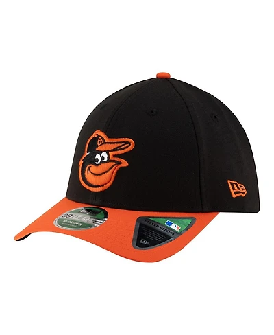 New Era Men's / Baltimore Orioles Player Replica 39THIRTY M-Crown Flex Hat