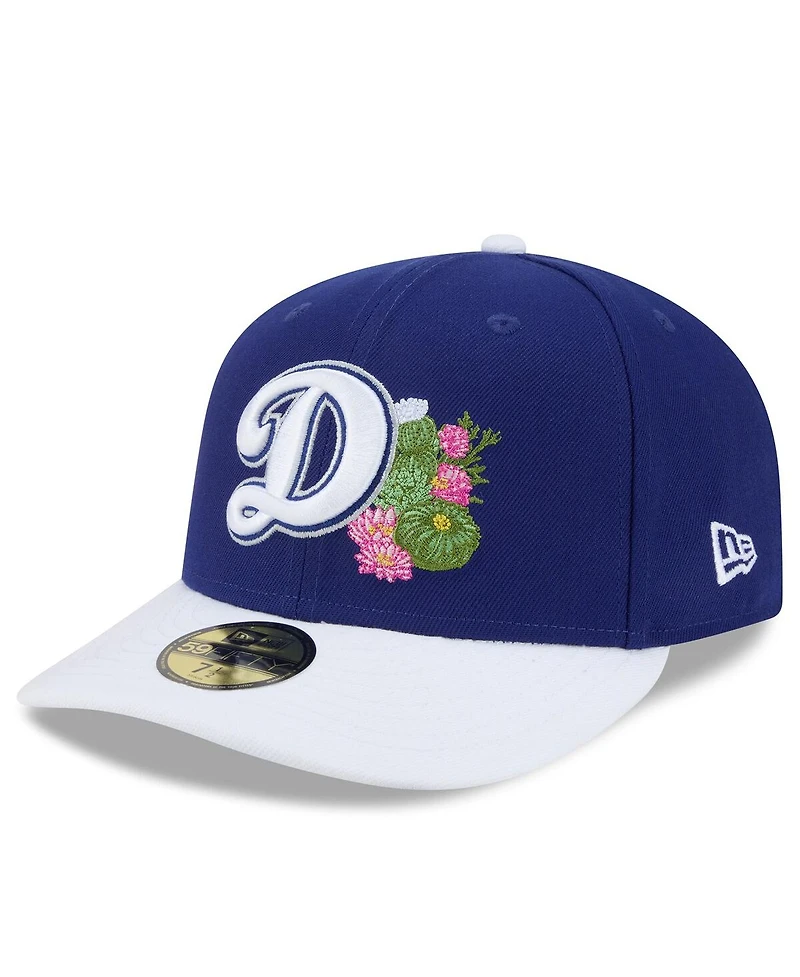 New Era Men's Royal/White Los Angeles Dodgers 2026 Spring Training 59FIFTY Fitted Hat