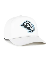 '47 Brand Men's White Utah Mammoth Rope Hitch Adjustable Hat