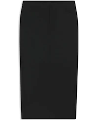 Boss by Hugo Women's Virgin Wool Pencil Skirt