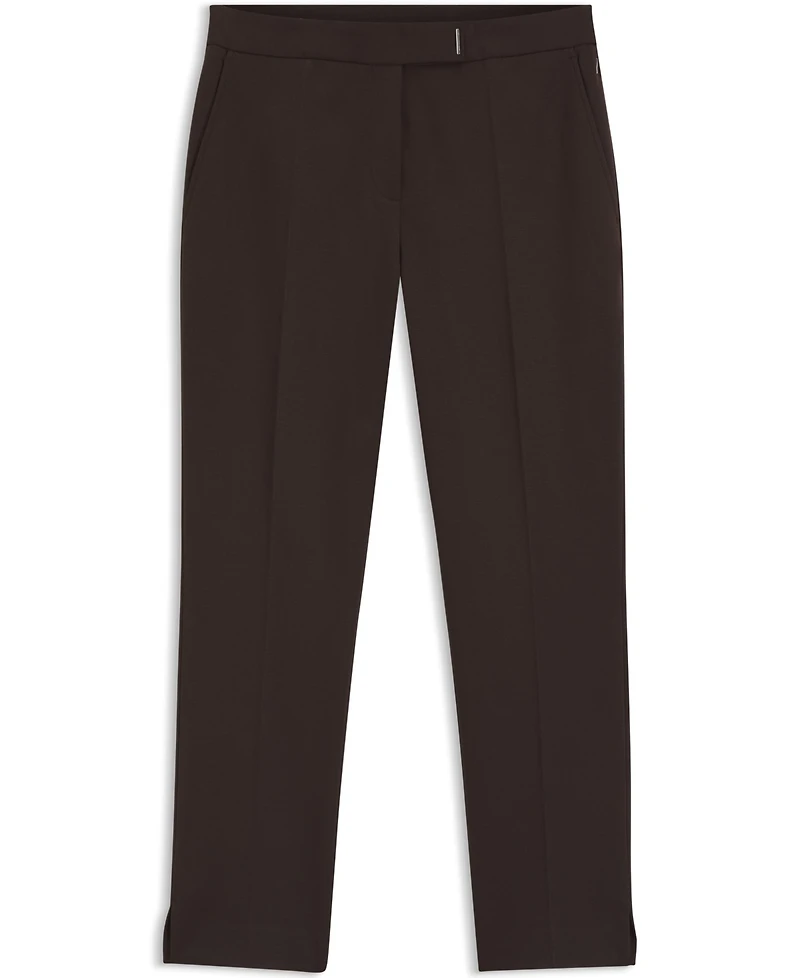 Boss by Hugo Women's Stretch Jersey Slim-Fit Pants