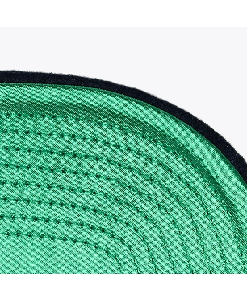 Mitchell & Ness Men's and Women's Navy Houston Colt .45's Vintage Fit Melton Wool Adjustable Hat