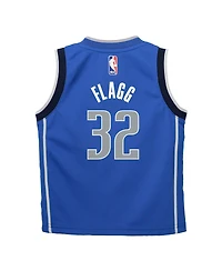 Nike Toddler Cooper Flagg Blue Dallas Mavericks Swingman Player Icon Edition Jersey