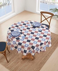 Avanti Heritage Tablecloth, 70" Round
