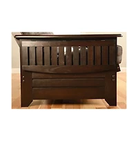 Kodiak Phoenix Frame-Espresso Finish-Canadian Mattress-Storage Drawers