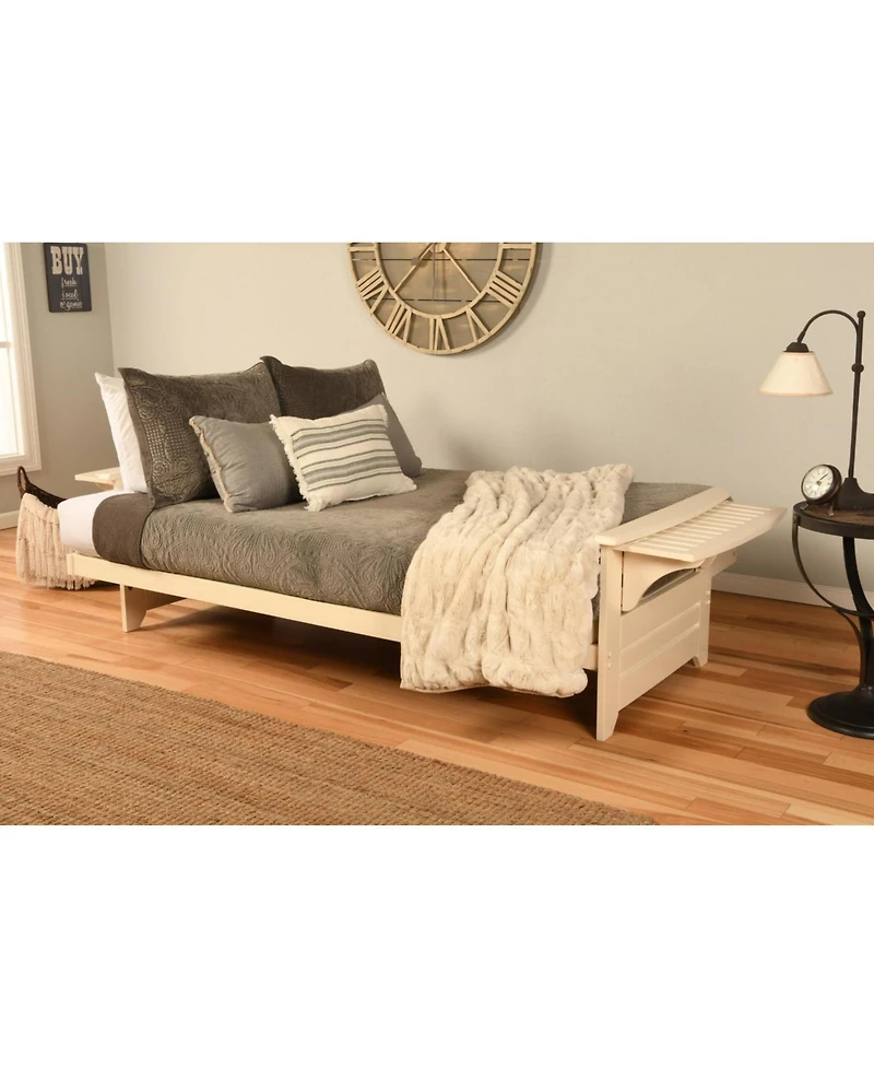 Kodiak Phoenix Frame with Canadian Mattress