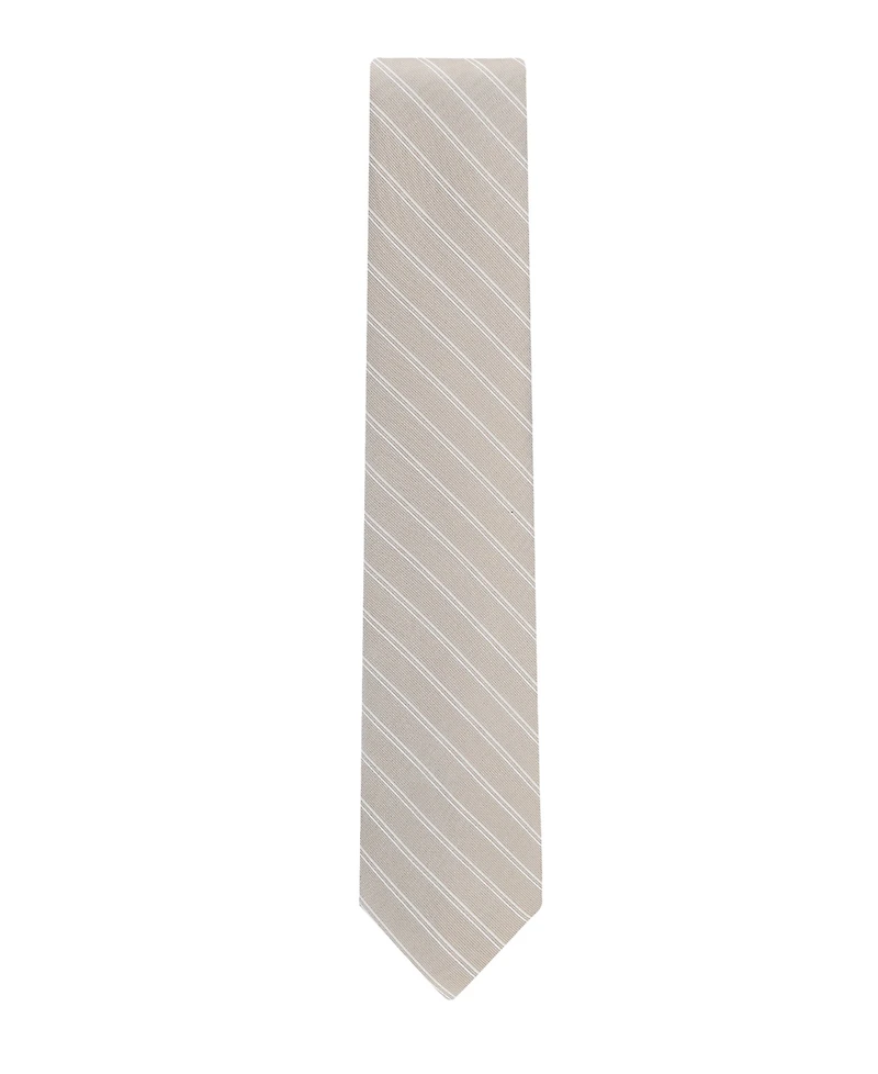 Calvin Klein Men's Sabine Stripe Classic Tie