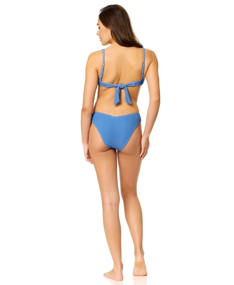 Raisins Women's Oahu Moderate-Coverage Swim Bikini Bottoms