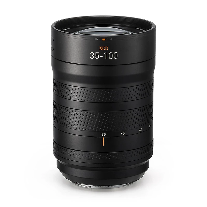 Hasselblad Xcd 35-100mm f/2.8-4 E Lens