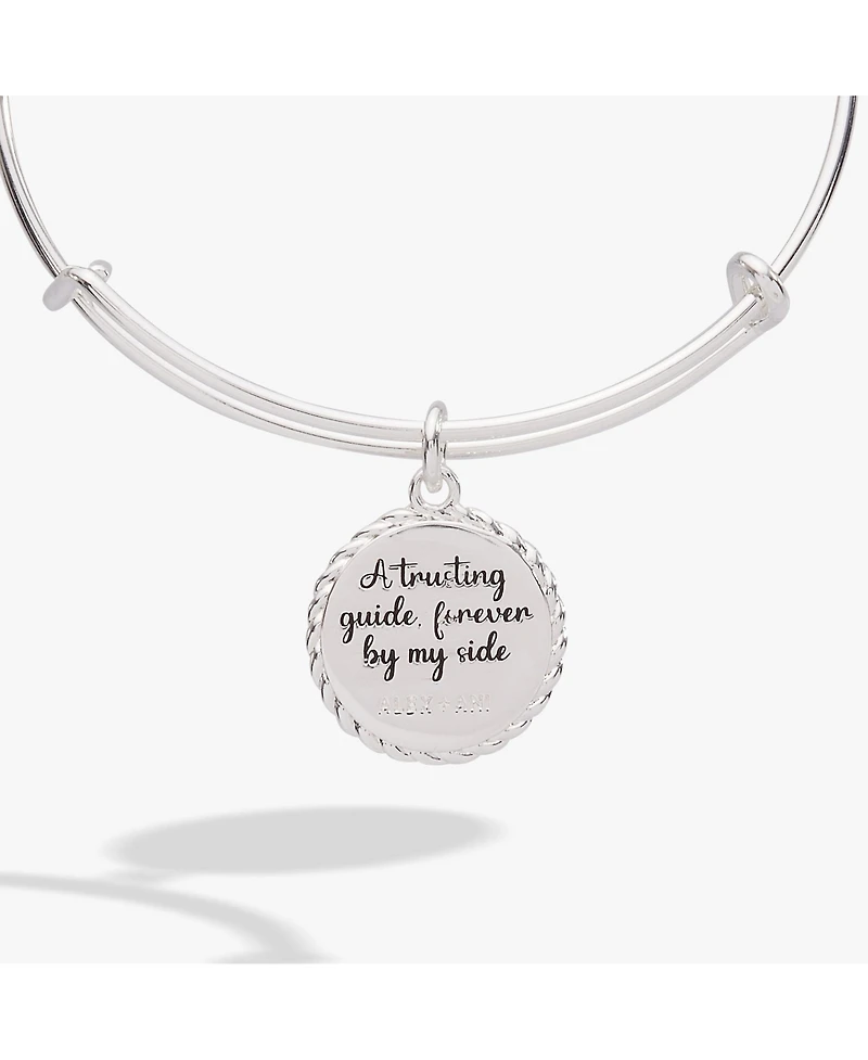 Alex and Ani Aunt, 'Trusting Guide' Charm Bangle