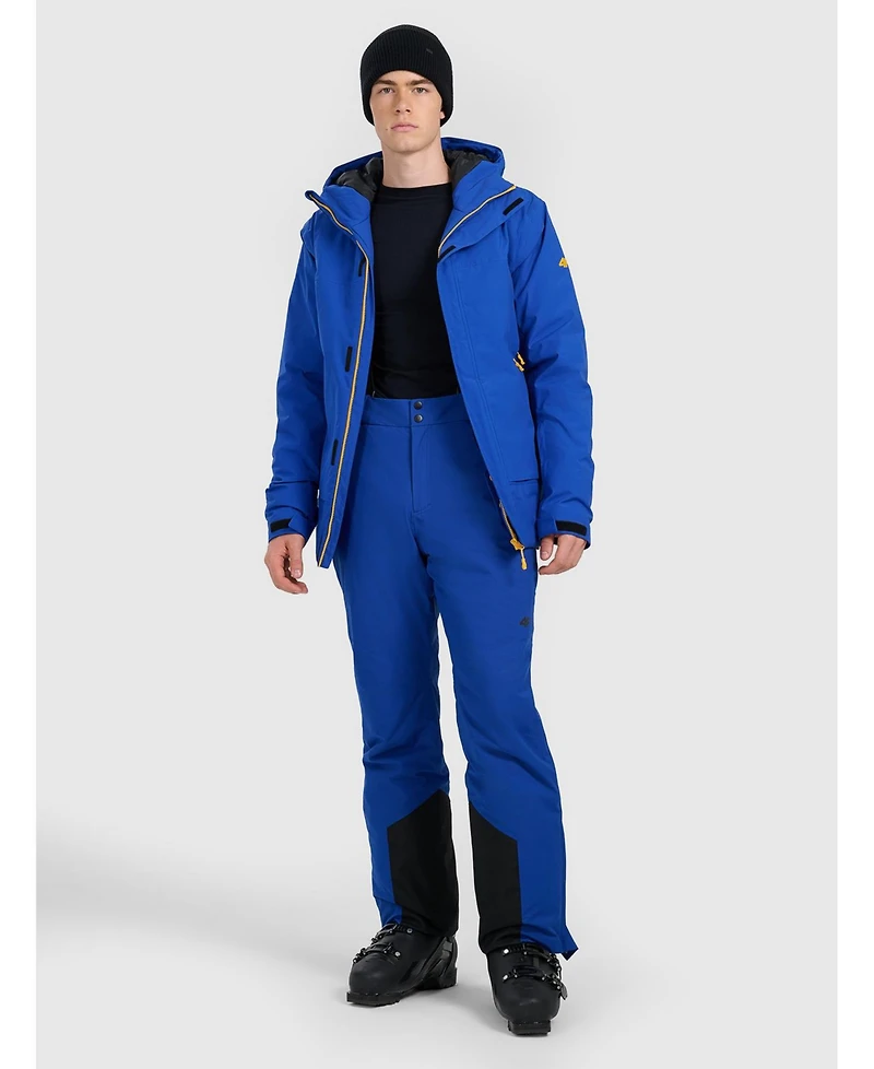 4F Men's Ski jacket NeoDry 8000/5000 With Integrated Hood