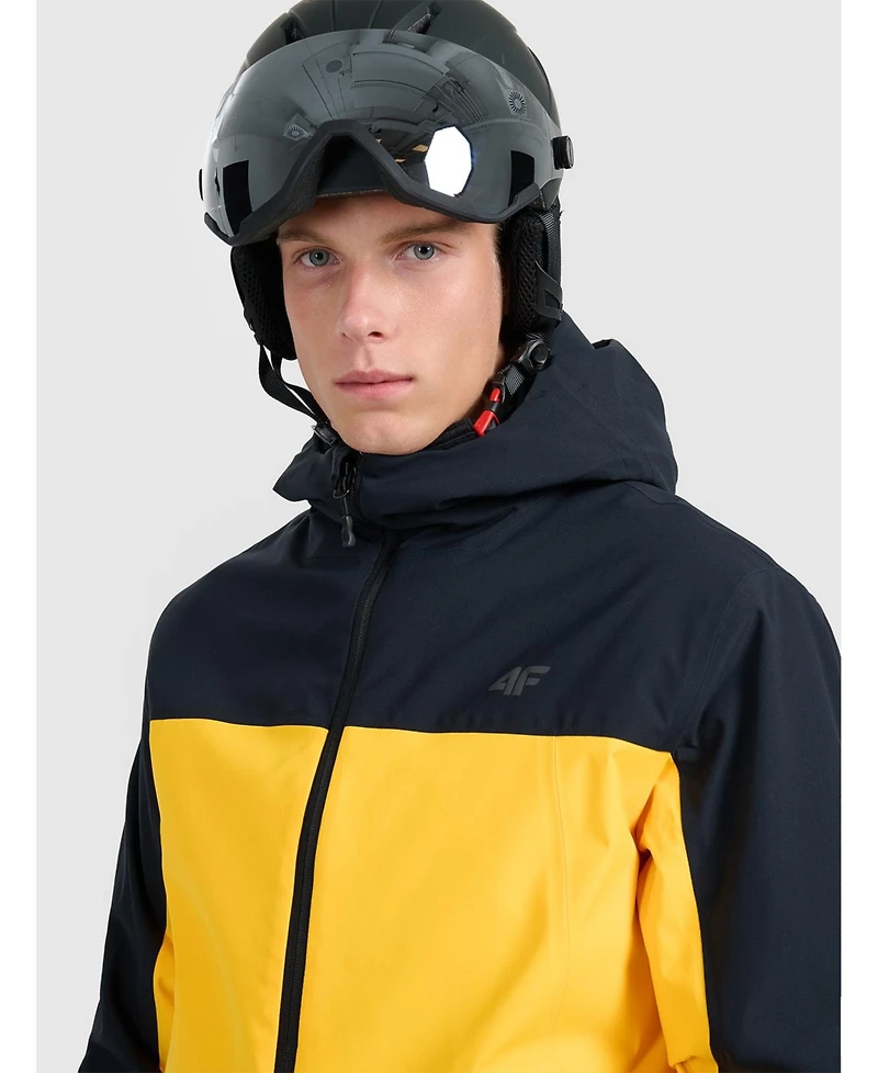 4F Men's Winter Ski Jacket With NeoDry 5000 Membrane