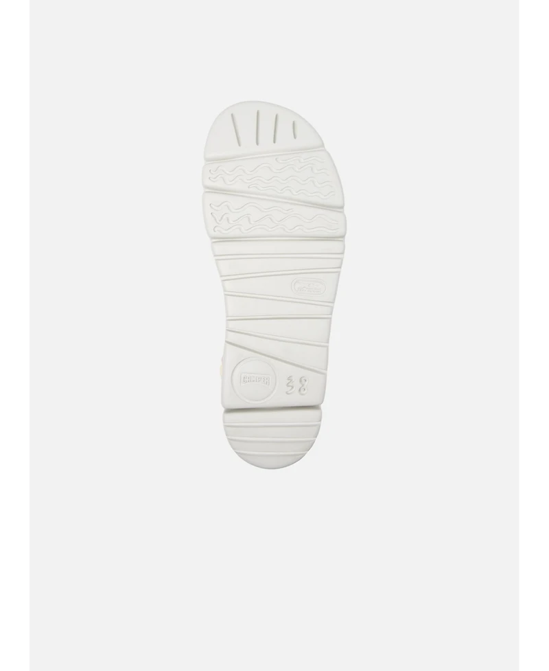 Camper Oruga Leather Sandals