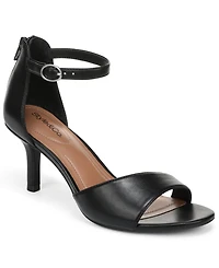 Style & Co Women's Petrinaa Asymmetrical Round Toe Dress Sandals, Macy's Exclusive