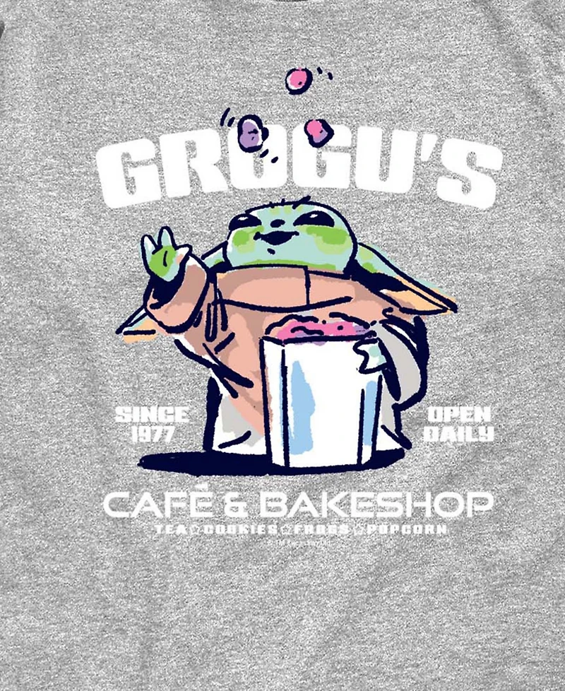 Star Wars Boys' 8-20 Short-Sleeve Graphic T-Shirt