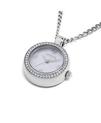 Invicta Women's 49931 Mini Quartz PC21J White Dial Ring Watch