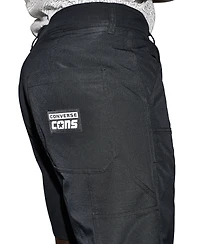 Converse Men's Regular-Fit Double Knee Shorts