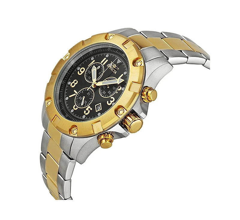 Invicta Men's 13616 Specialty Quartz Chronograph Dial Watch