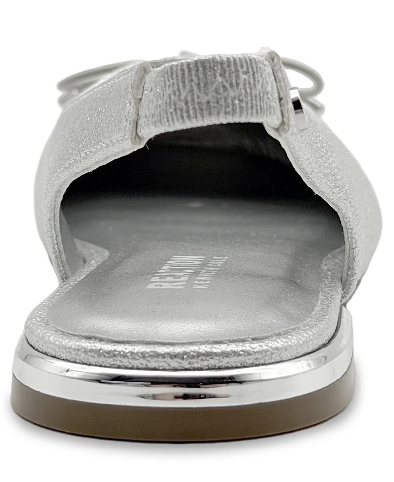 Kenneth Cole Reaction Girls' 5-11 Round-Toe Shoe