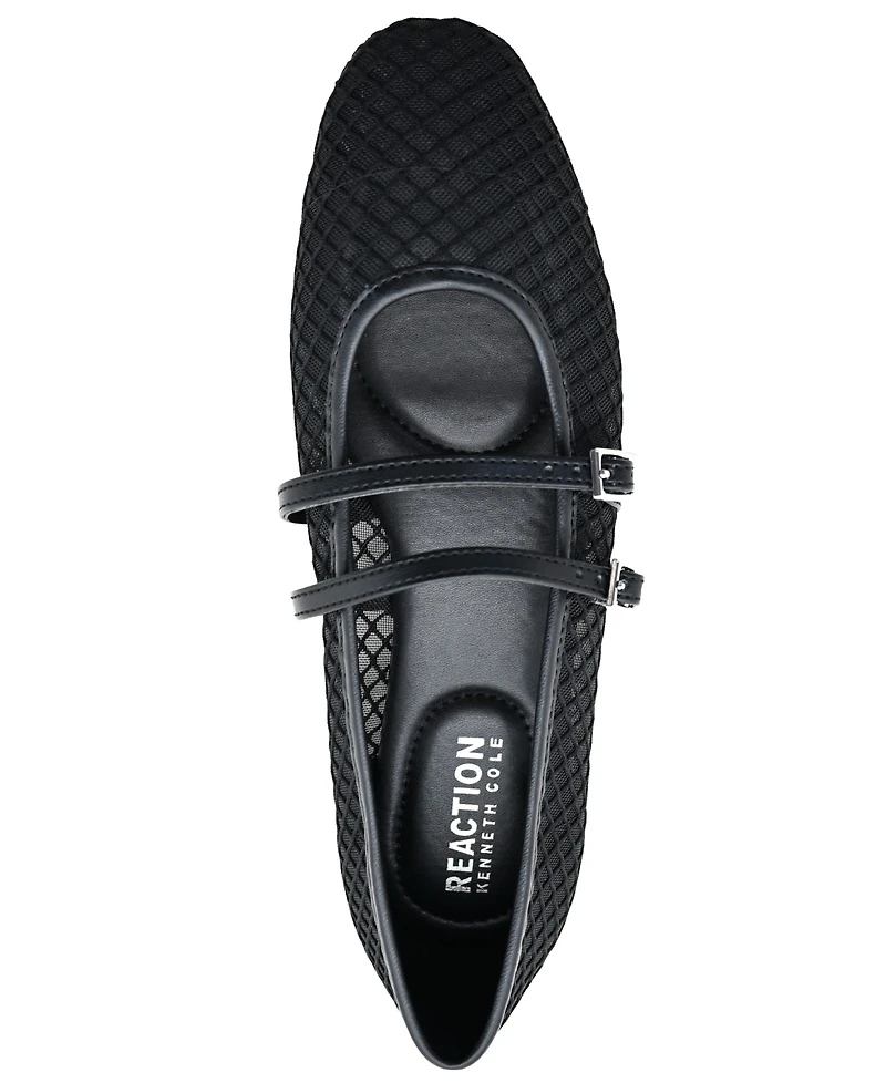 Kenneth Cole Reaction Women's Malibu Mary Jane Flats