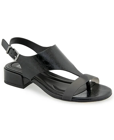 Kenneth Cole Reaction Women's Kure Block Heel Dress Sandals