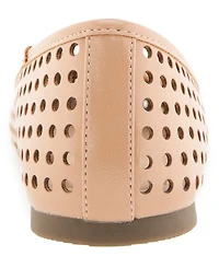 Kenneth Cole Reaction Women's Elstree Perf Ballet Flats